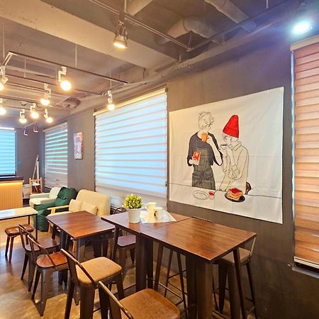 Hostel Chason M Seoul Exterior foto