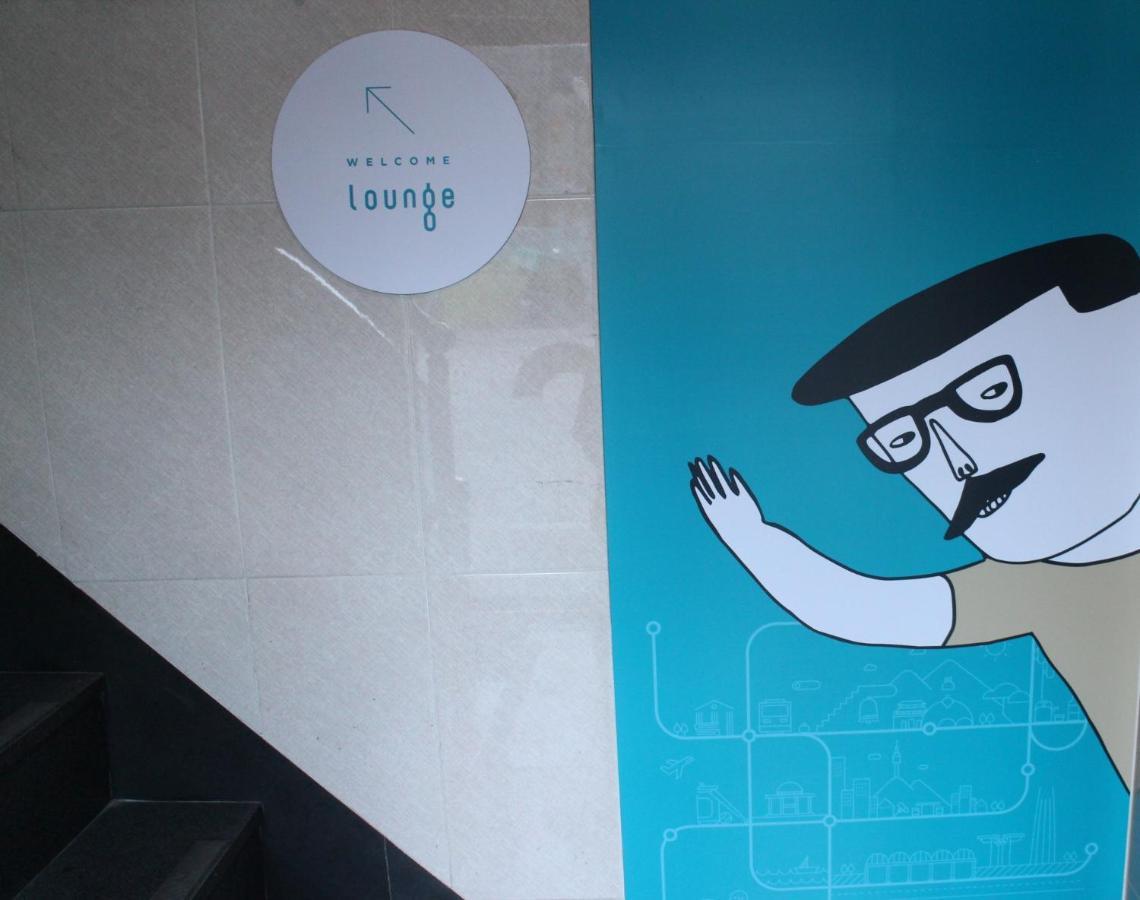Hostel Chason M Seoul Exterior foto