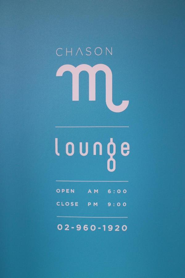 Hostel Chason M Seoul Exterior foto