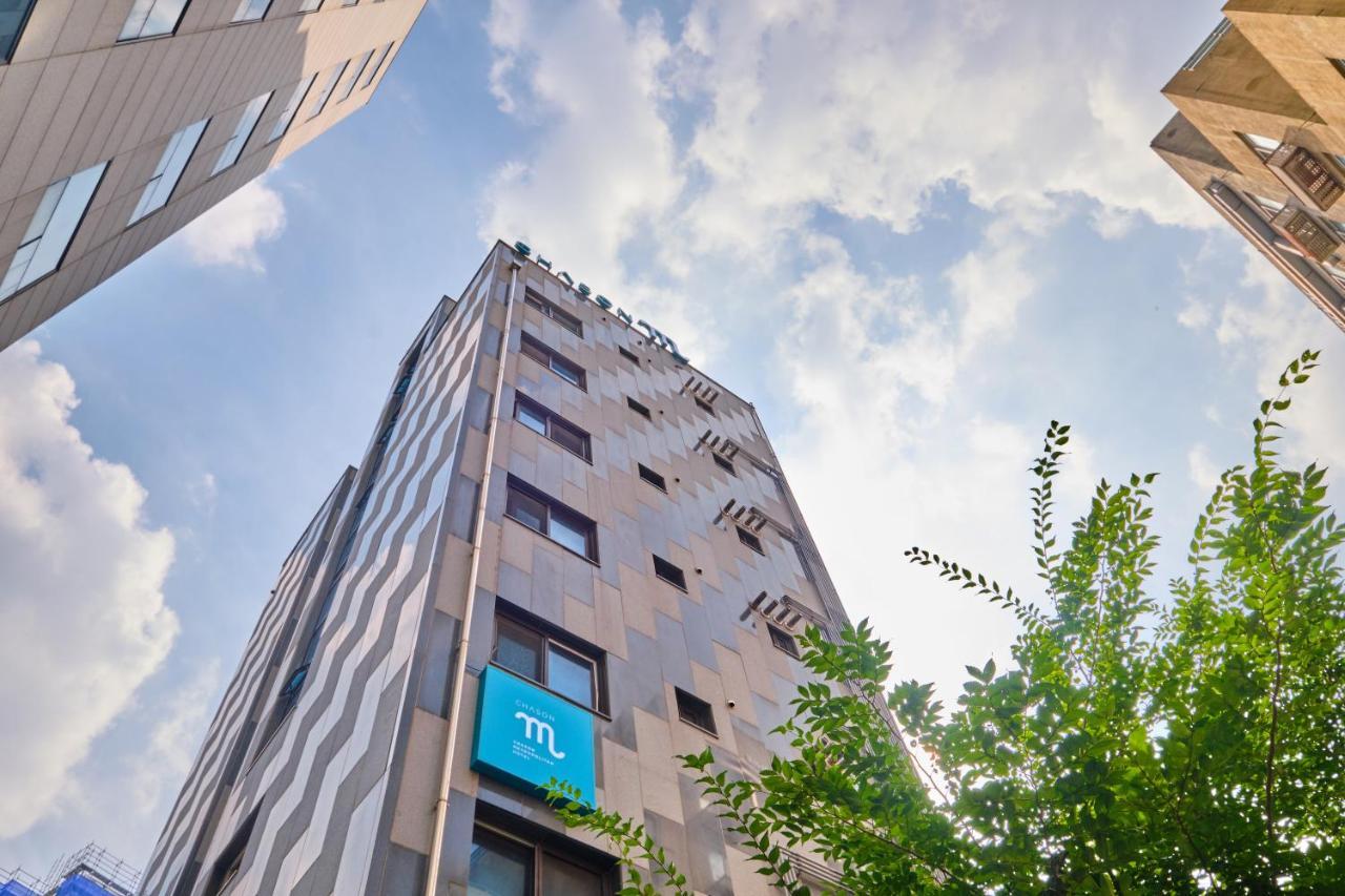 Hostel Chason M Seoul Exterior foto