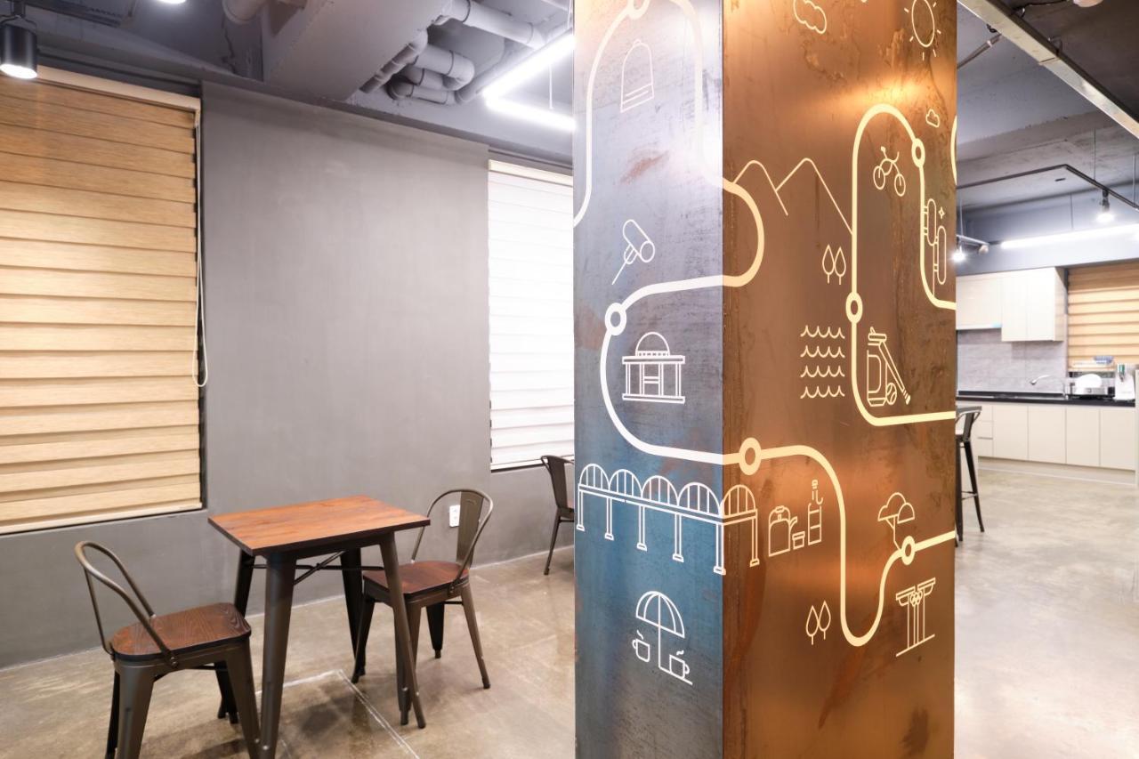 Hostel Chason M Seoul Exterior foto