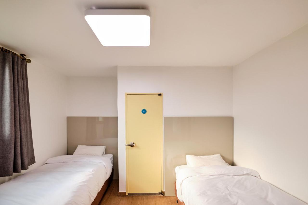 Hostel Chason M Seoul Exterior foto