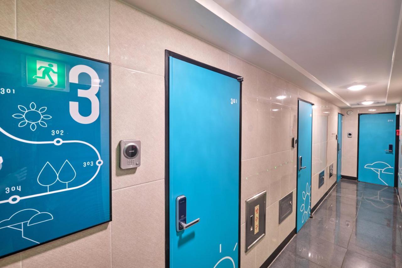 Hostel Chason M Seoul Exterior foto