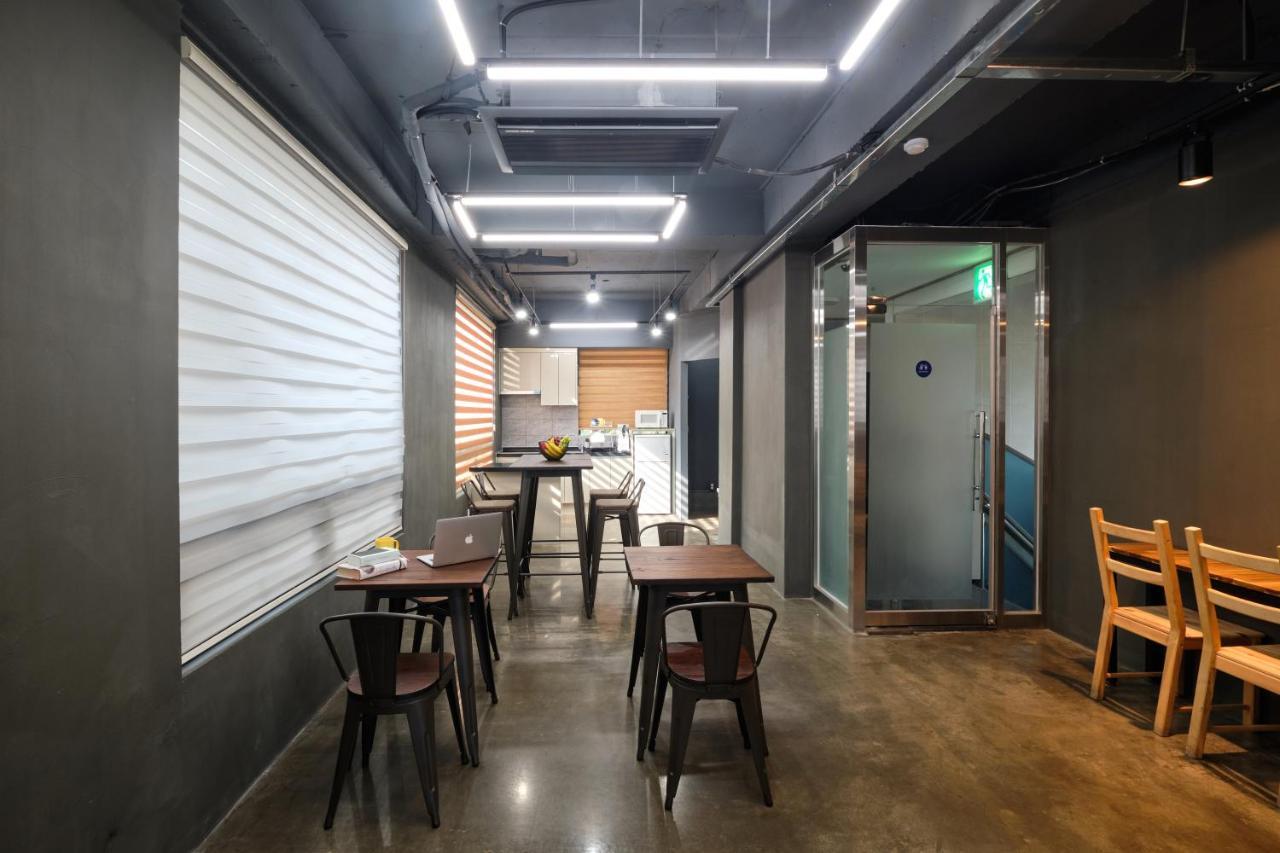 Hostel Chason M Seoul Exterior foto