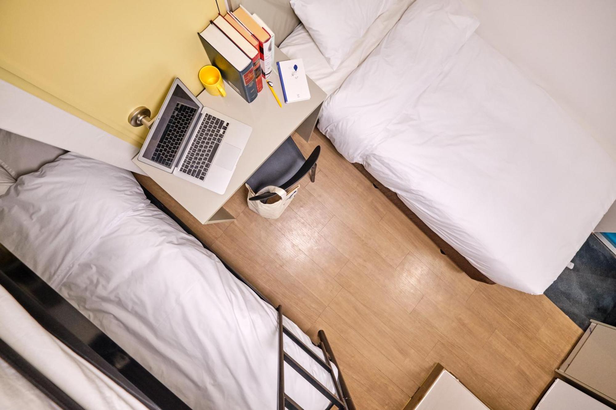 Hostel Chason M Seoul Zimmer foto