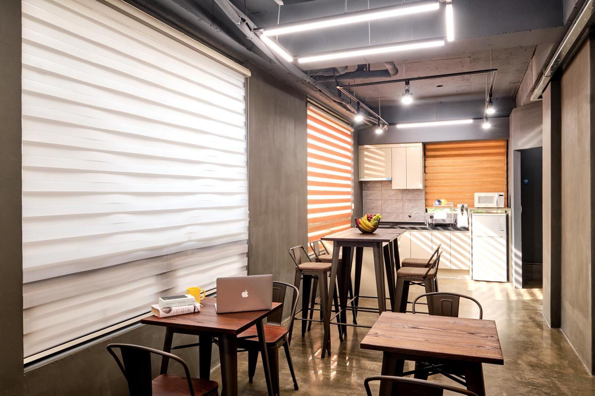 Hostel Chason M Seoul Exterior foto