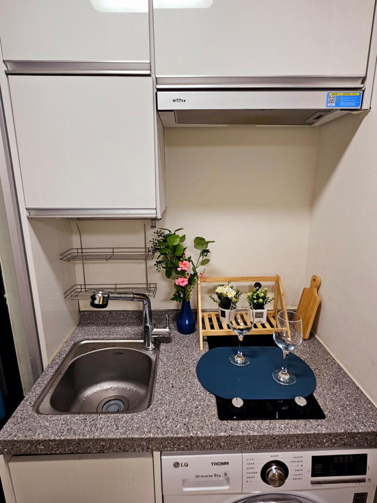 Hostel Chason M Seoul Exterior foto