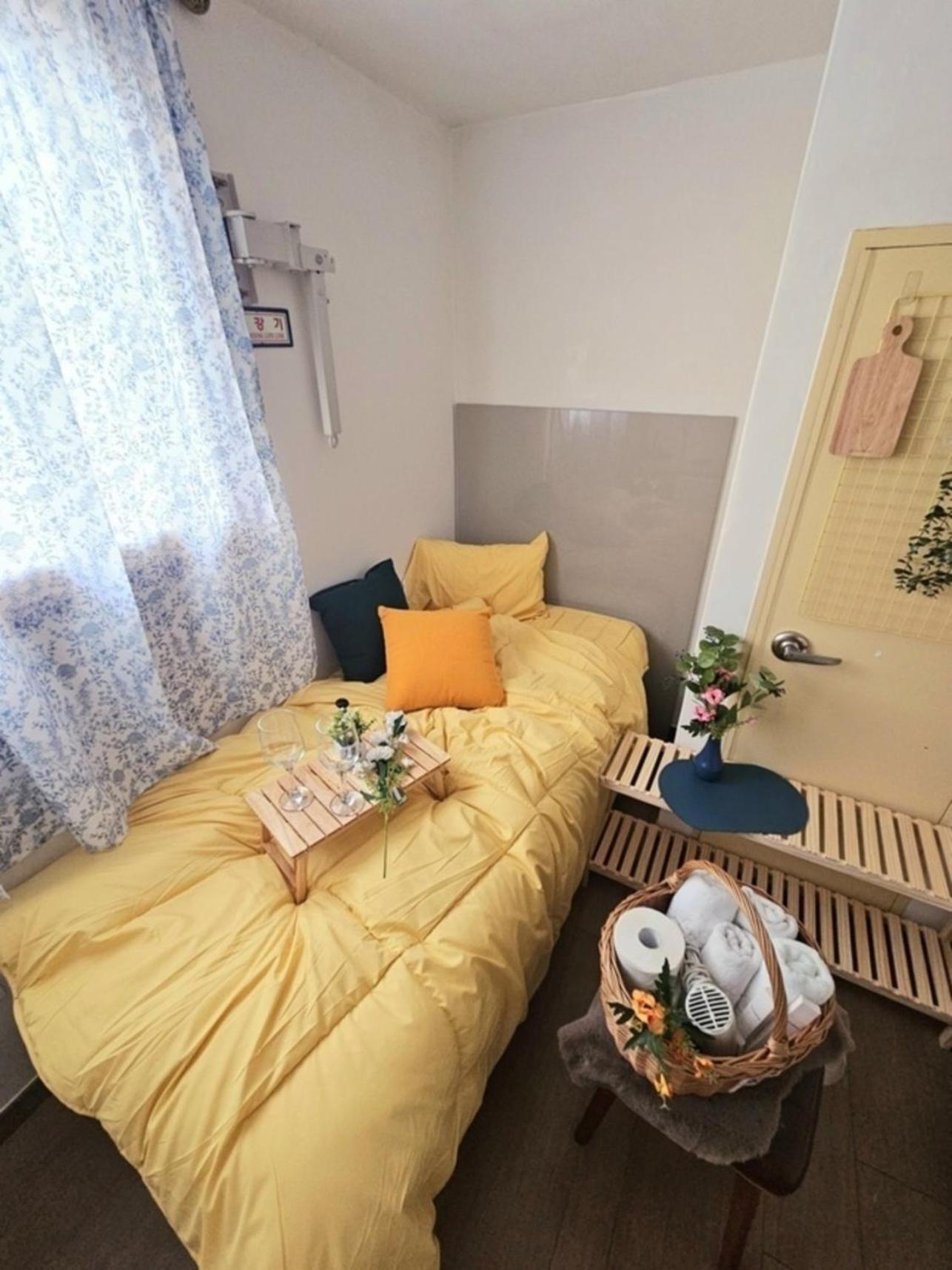 Hostel Chason M Seoul Exterior foto