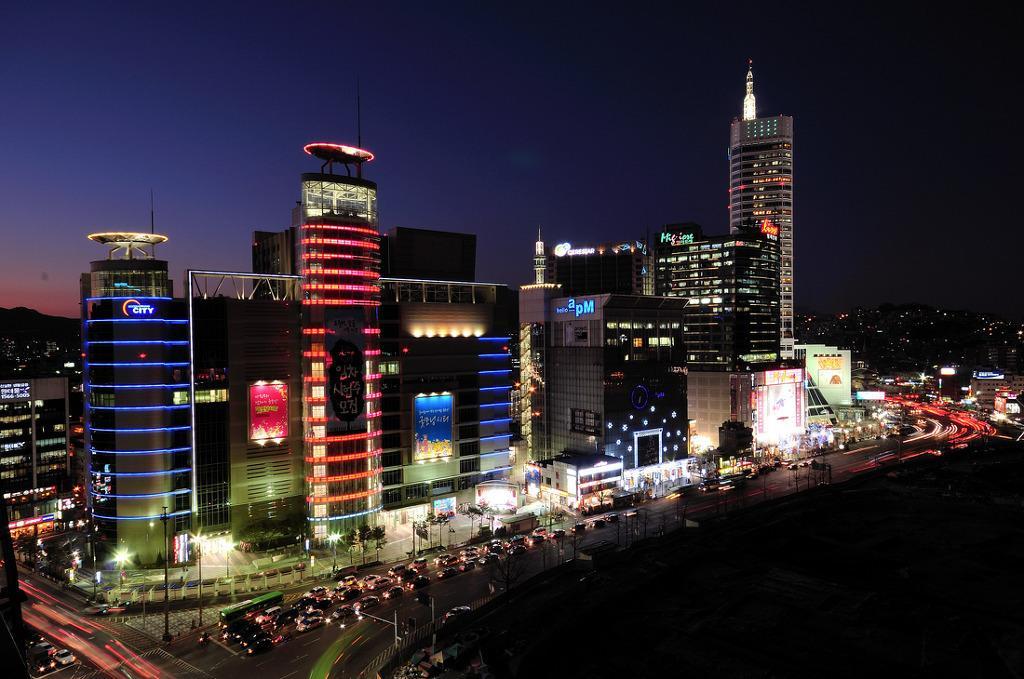 Hostel Chason M Seoul Exterior foto