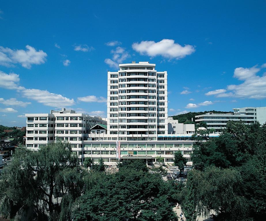 Hostel Chason M Seoul Exterior foto